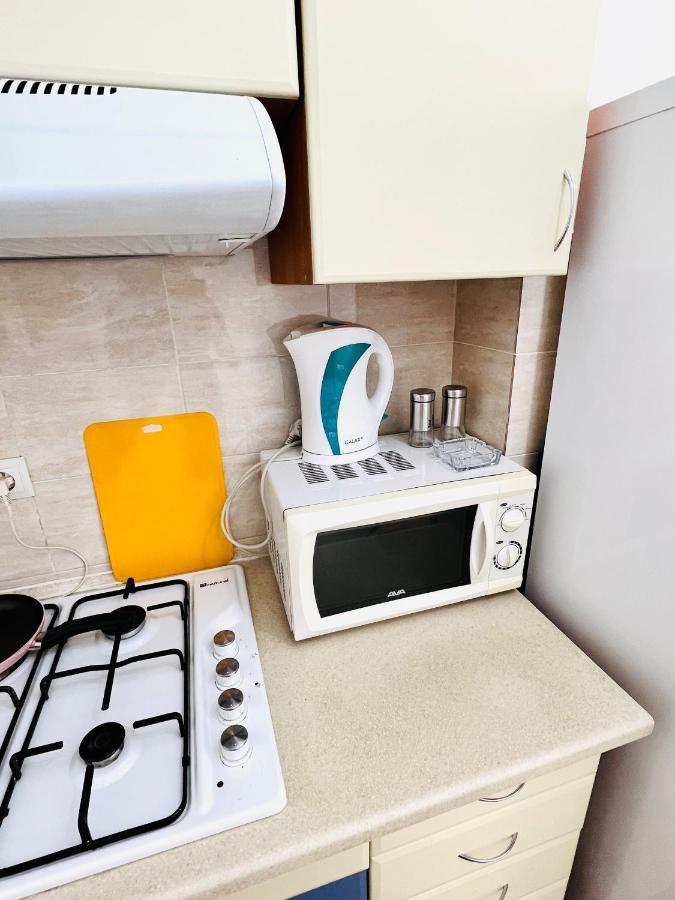 Evita Apartment ビシュケク エクステリア 写真
