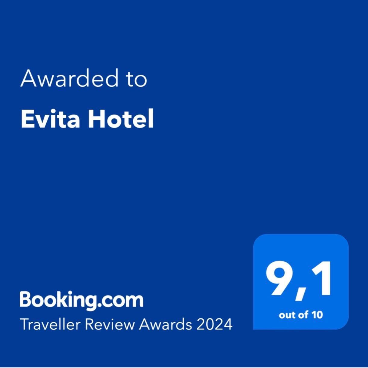 Evita Apartment ビシュケク エクステリア 写真