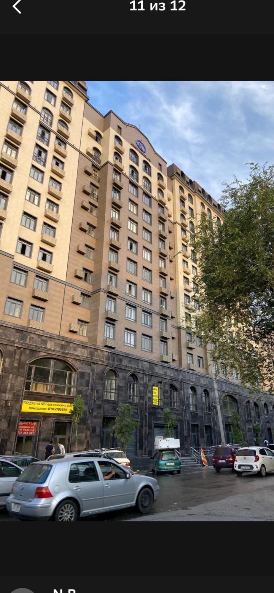 Evita Apartment ビシュケク エクステリア 写真